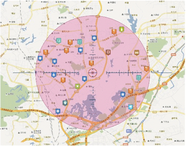 地理搜索